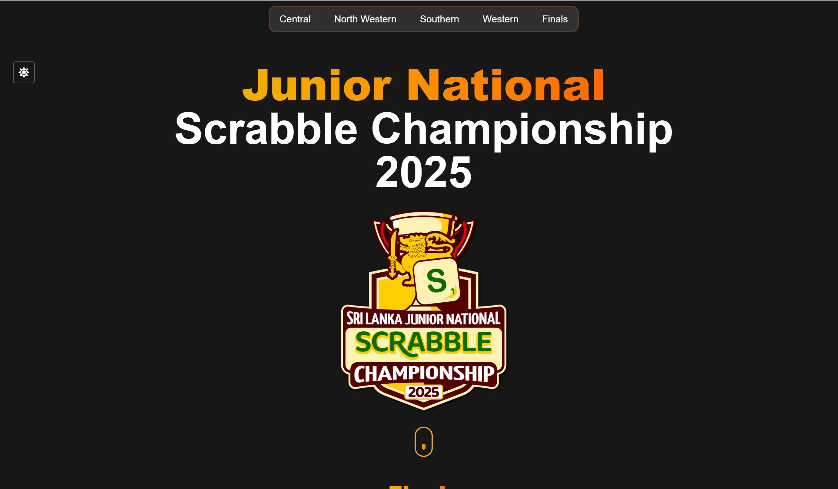 Event Information Portal